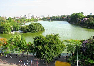 Hồ Hoàn Kiếm trở thành di tích quốc gia đặc biệt