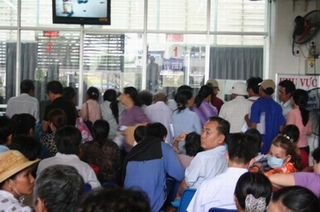 Hà Nội: Xây mới 10 bệnh viện