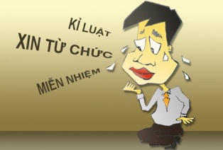 Phó Giám đốc Sở Tư pháp bị buộc thôi việc