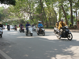 Bắc Bộ hết mưa, hửng nắng vào cuối tuần