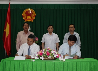 VNNIC - Sở TT&TT Cần Thơ hợp tác quản lý phát triển tài nguyên Internet
