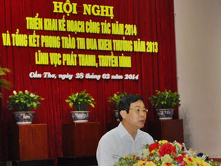 “Các đài PTTH đã bám sát thực tiễn đời sống xã hội”