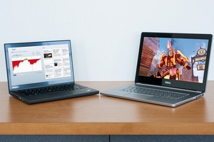 Chọn laptop để làm việc và giải trí