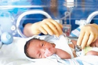 Nhiễm khuẩn sơ sinh gây tử vong cao nhất ở trẻ