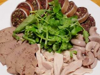 Ăn nội tạng động vật có an toàn?