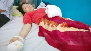 Tiếp tục truy tìm hung thủ cắt tay người phụ nữ bán vé số