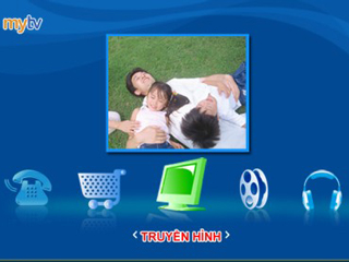 Giảm mạnh giá thiết bị truyền hình MyTV