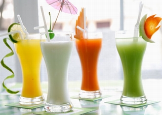 Uống sinh tố vào thời điểm nào là tốt nhất?