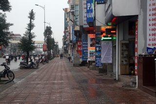 Mục tiêu đáng kinh ngạc của một quận Hà Nội