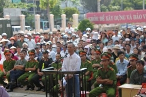 Nhà thầu giết chỉ huy công trình vì mâu thuẫn
