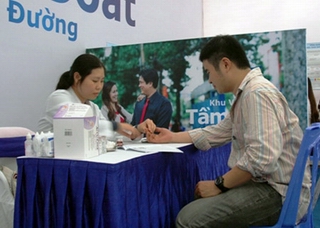 Gần 64% người mắc bệnh đái tháo đường mà không biết