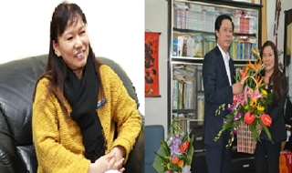 Hai nhà khoa học nữ nhận giải thưởng Kovalevskaia