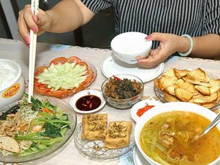 Sai lầm trong ăn uống của người tiểu đường