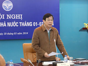 Tạm ngừng cấp phép thành lập cơ quan báo chí
