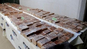 Khởi tố vụ &quot;lọt&quot; 600 bánh heroin qua đường không