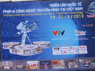 Ngày 5/6, khai mạc Triển lãm Telefilm 2014