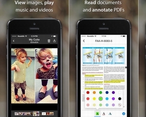 Những ứng dụng hay cho thiết bị iOS vừa ra mắt