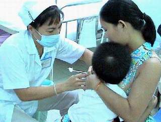 Những trường hợp không tiêm vắcxin thủy đậu