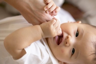 Những rắc rối khi trẻ mọc răng