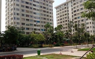 Thế chấp nhà mua để… mua nhà ở xã hội