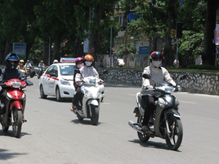 2014: Nắng nóng xuất hiện sớm và gay gắt hơn