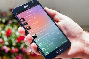 “Thay áo” mới cho tin nhắn SMS trên Android