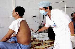 Rất nhiều người mắc bệnh lao chưa được phát hiện