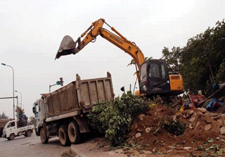Lập Đội Thanh tra xây dựng Bắc và Nam Từ Liêm