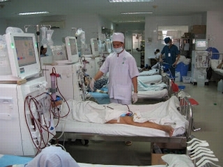 Hà Nội: Sẽ có thêm một Trung tâm lọc thận