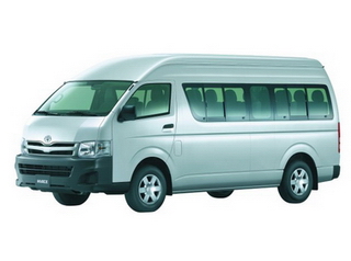 Toyota Hiace vẫn bị áp thuế cao