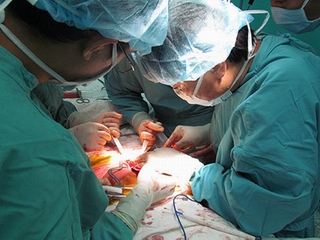 Bệnh viện Xanh Pôn thực hiện thành công ca ghép thận thứ hai