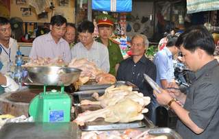 Con số báo động về vi phạm an toàn thực phẩm