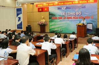 VNPT TP.HCM chính thức áp dụng Hóa đơn điện tử