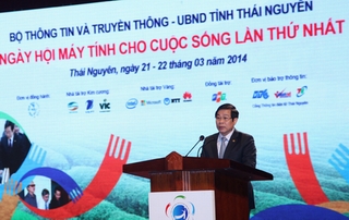 VNPT là nhà tài trợ Kim cương chương trình Ngày hội Máy tính cho Cuộc sống
