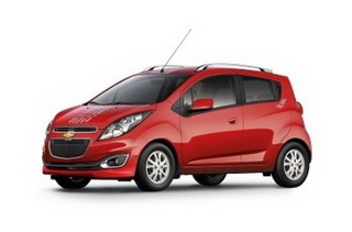 Chevrolet Spark có phiên bản đặc biệt