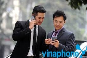 Hòa mạng VinaPhone trả sau được tặng điện thoại