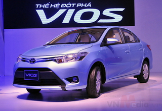 Xe nhỏ dồn dập xuất hiện