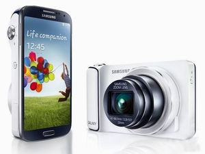 Sắp có smartphone chụp ảnh nét hơn Galaxy S5