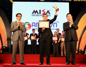 76 sản phẩm và dịch vụ tiêu biểu nhất Sao Khuê 2014