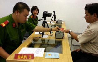 Từ 1/4, Hà Nội cấp CMND 12 số trên toàn thành phố