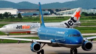 Nữ tiếp viên Vietnam Airlines bị bắt tại Nhật