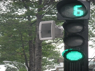 Hà Nội nhân rộng loa tuyên truyền giao thông