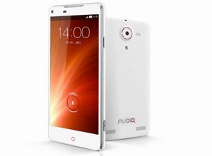 Smartphone siêu “khủng” của ZTE trình làng
