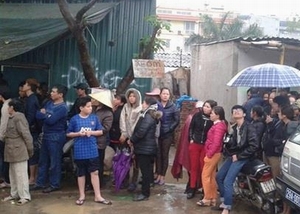 Xác định nguyên nhân người đàn ông chết trong nhà trọ