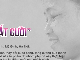 &quot;Nước mắt cười&quot; của những mảnh đời có thật