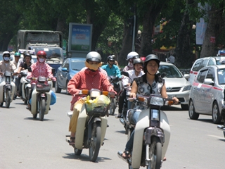 Nắng nóng mở rộng tới nhiều khu vực