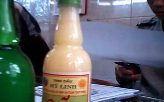 Yêu cầu xác minh thông tin về tinh dầu chế biến sữa ngô