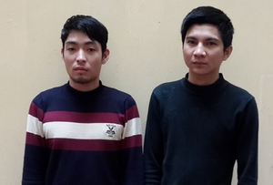 Cử nhân thất nghiệp &quot;hành nghề&quot; đạo chích