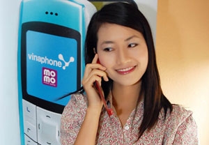 Khuyến mại “VinaPhone đồng hành cùng Bạn”