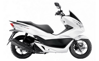 Honda PCX150 tới Mỹ với giá gần 3.500 USD